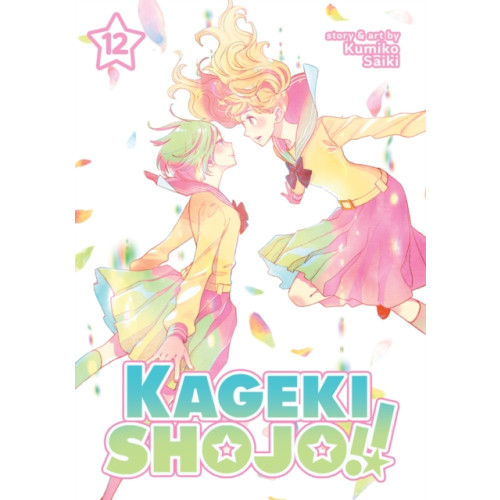 Seven Seas Entertainment, LLC Kageki Shojo!! Vol. 12 (häftad, eng)