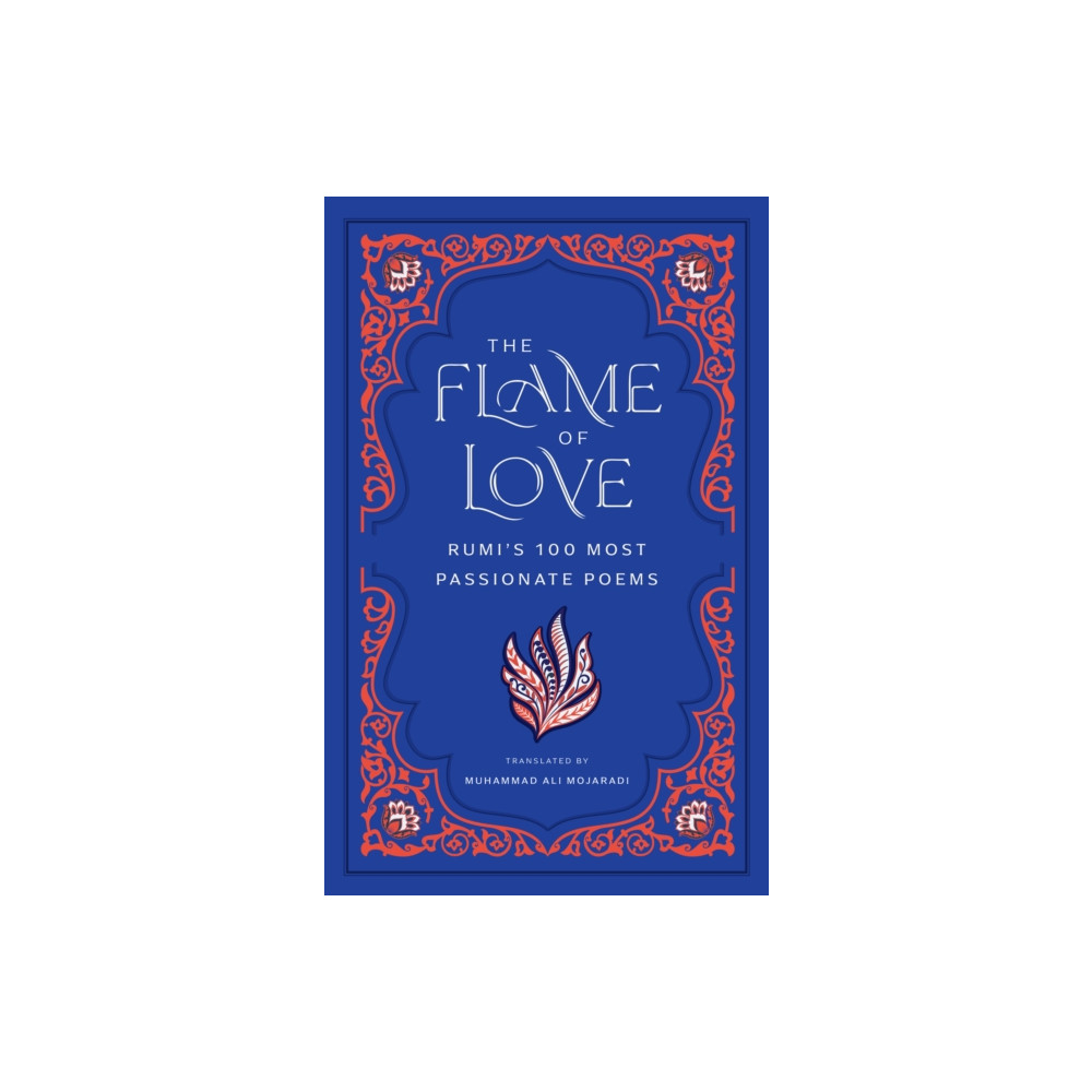 Produktbild för The Flame of Love (inbunden, eng)