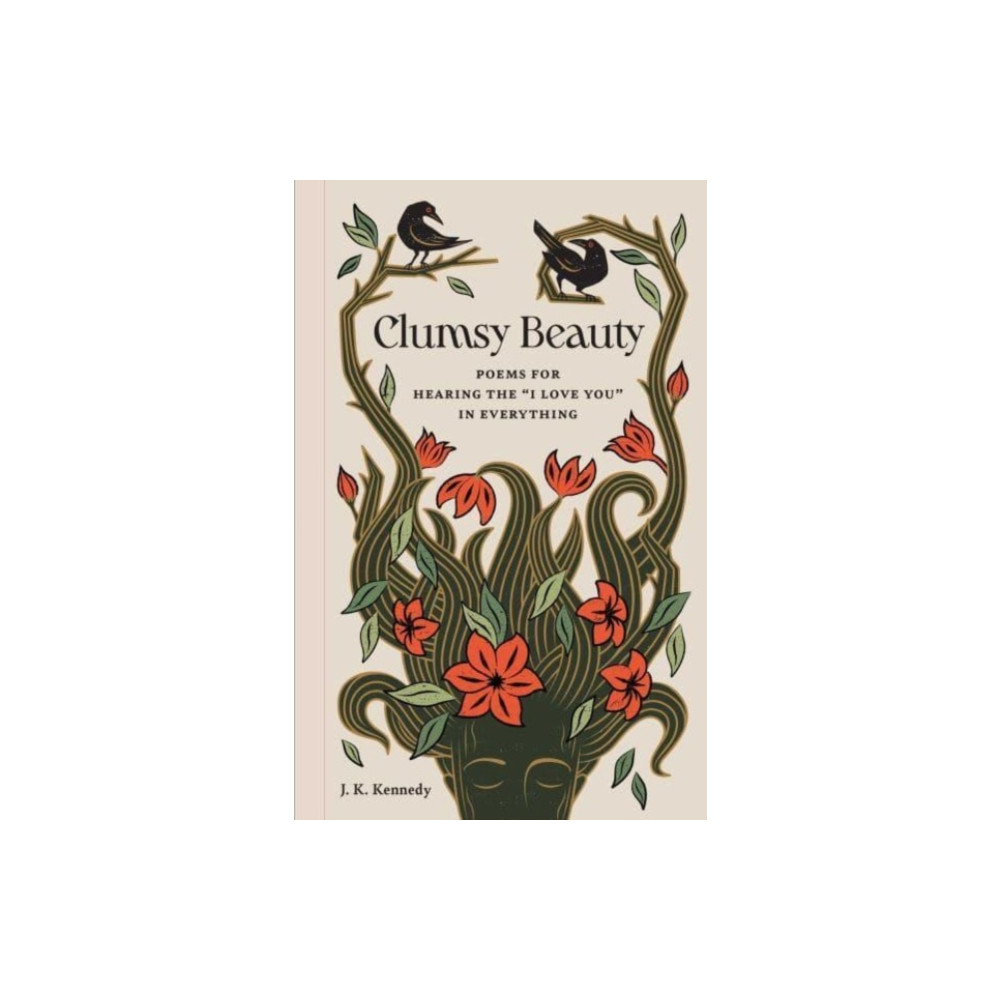 Produktbild för Clumsy Beauty (inbunden, eng)