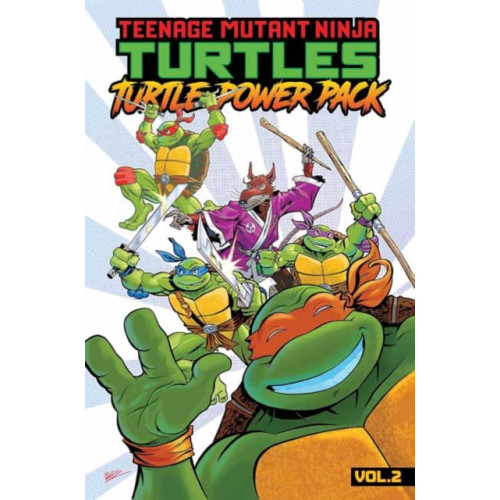Idea & Design Works Teenage Mutant Ninja Turtles: Turtle Power Pack, Vol. 2 (häftad, eng)