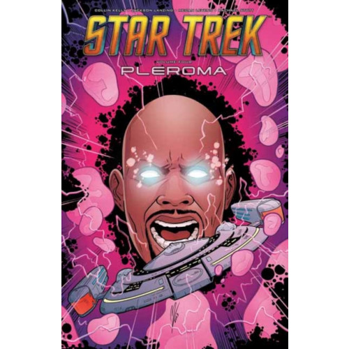 Idea & Design Works Star Trek, Vol. 4: Pleroma (häftad, eng)