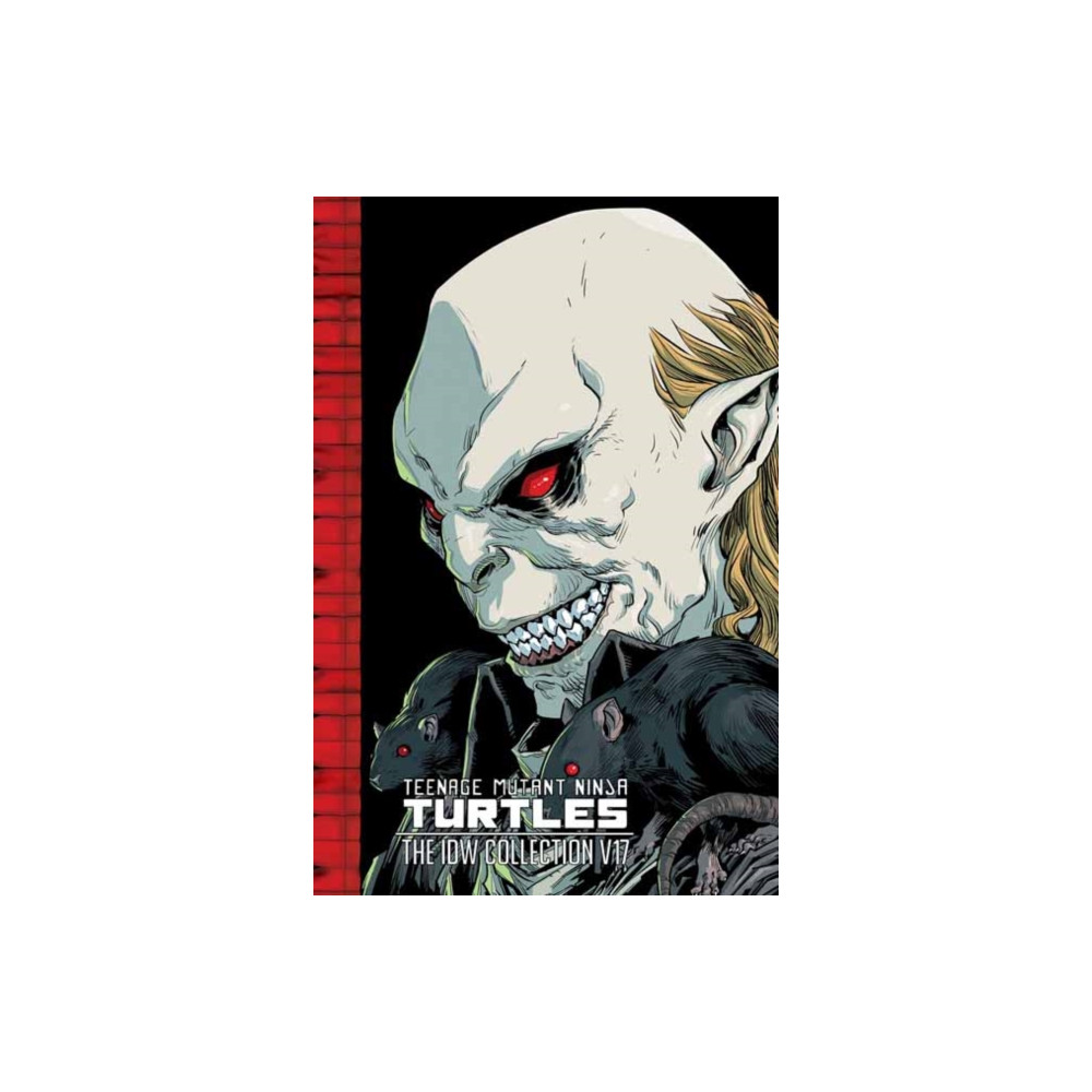 Produktbild för Teenage Mutant Ninja Turtles: The IDW Collection, Volume 17 (inbunden, eng)