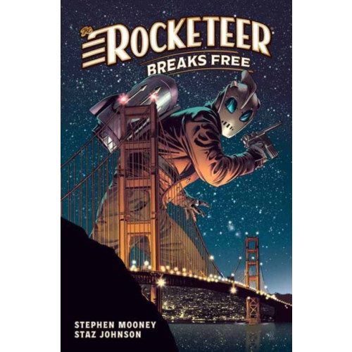 Idea & Design Works The Rocketeer: Breaks Free (häftad, eng)