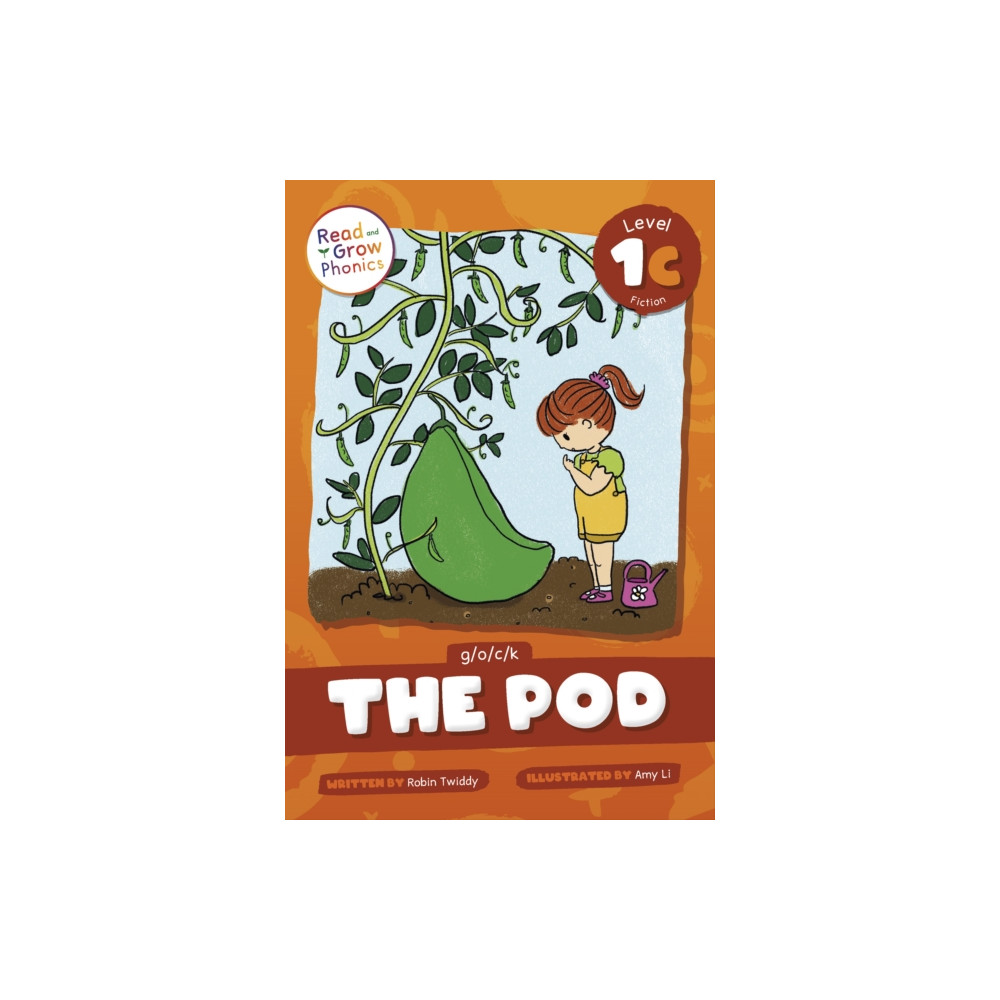 Produktbild för The Pod (inbunden, eng)