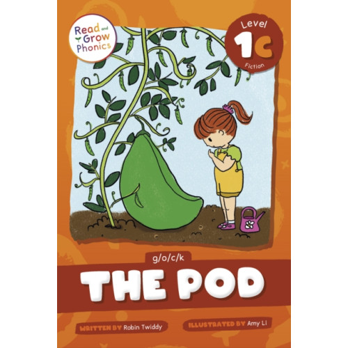 North Star Editions The Pod (inbunden, eng)
