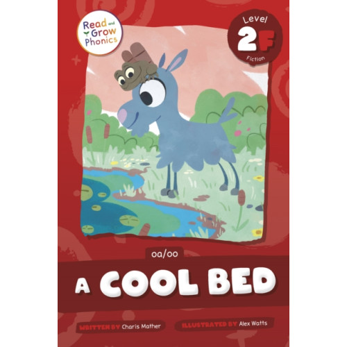 North Star Editions A Cool Bed (inbunden, eng)