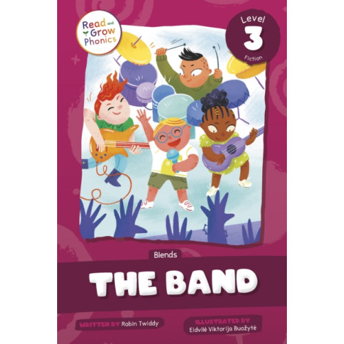 North Star Editions The Band (inbunden, eng)