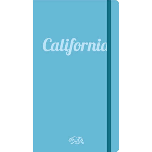 SIME Books California - Journals (häftad, eng)