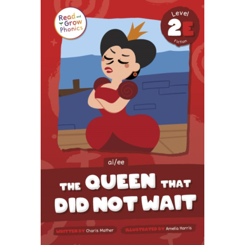 North Star Editions The Queen That Did Not Wait (häftad, eng)