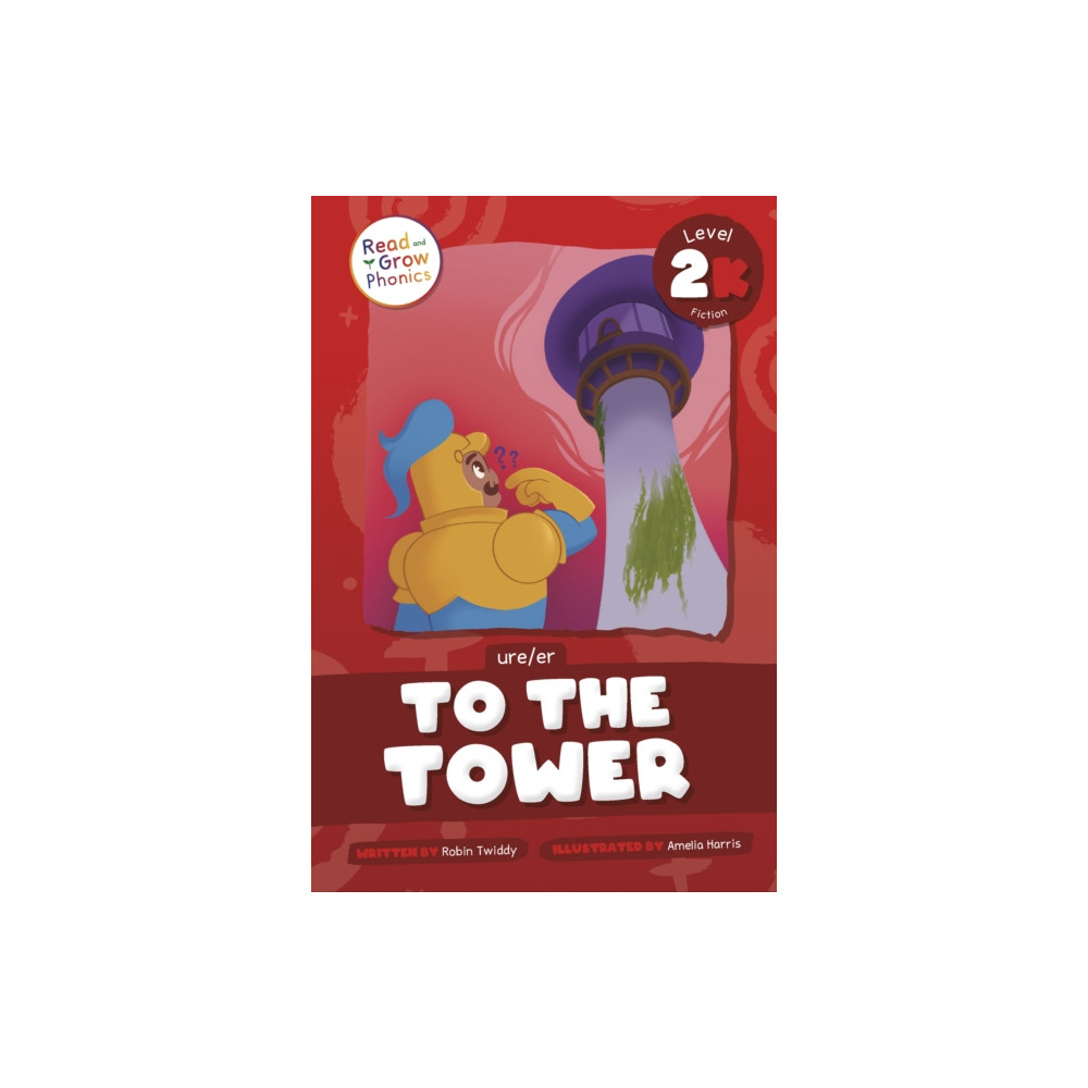 Produktbild för To the Tower (häftad, eng)