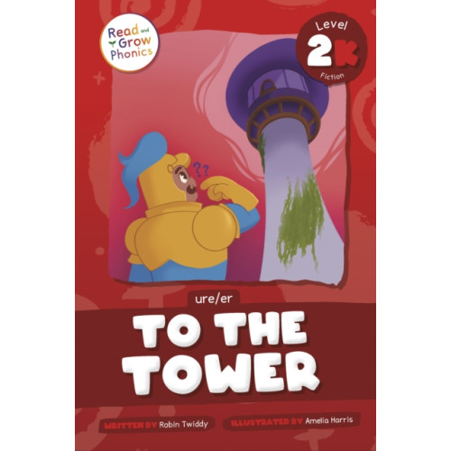 North Star Editions To the Tower (häftad, eng)