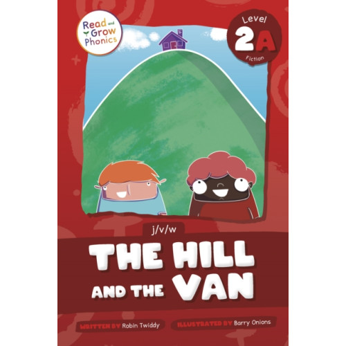 North Star Editions The Hill and the Van (häftad, eng)