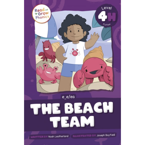 North Star Editions The Beach Team (häftad, eng)