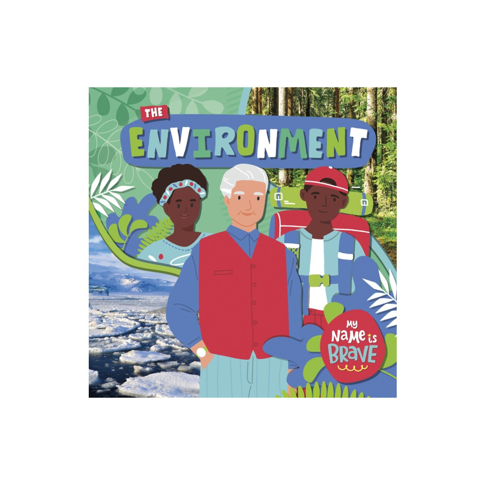 Produktbild för The Environment (inbunden, eng)