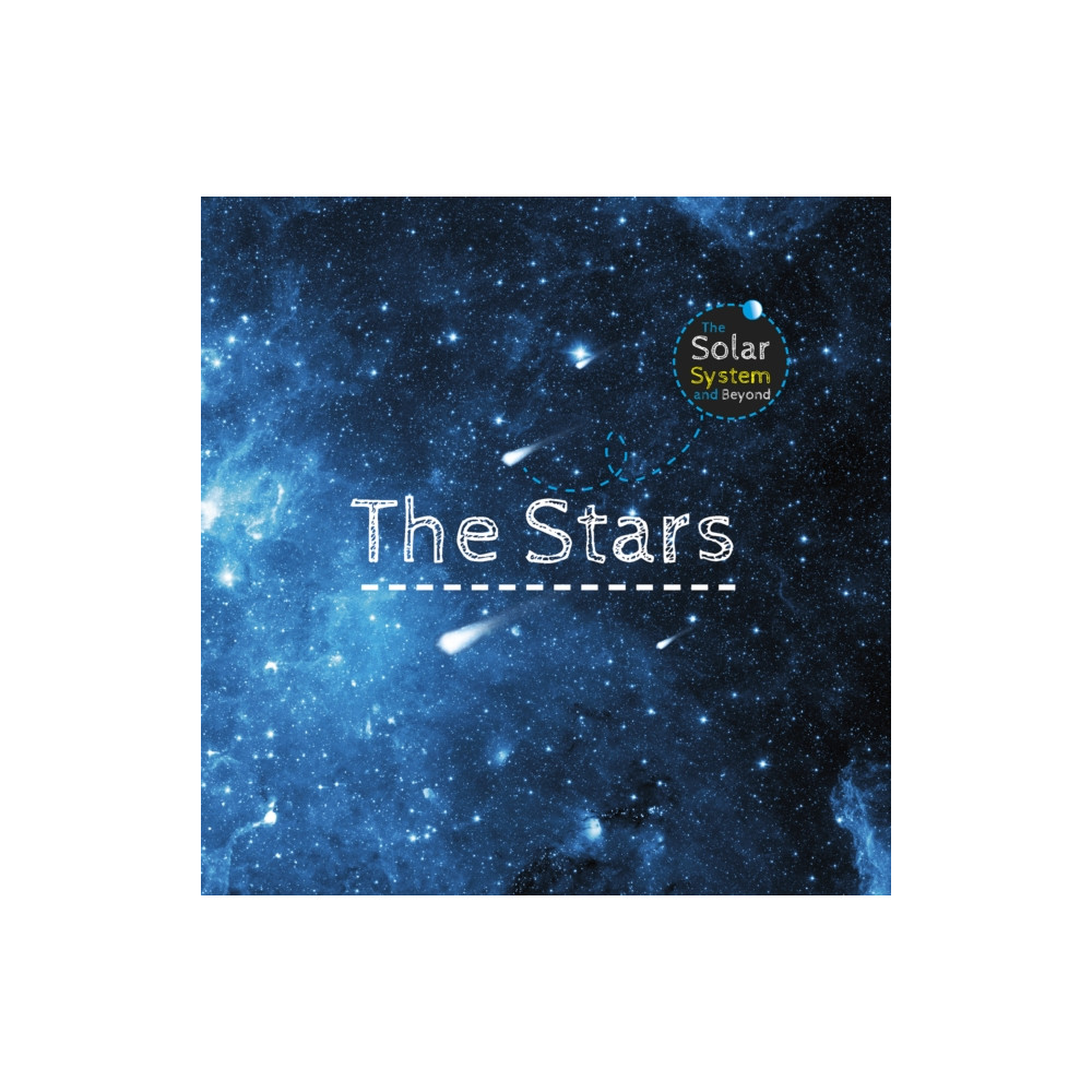 Produktbild för The Stars (häftad, eng)