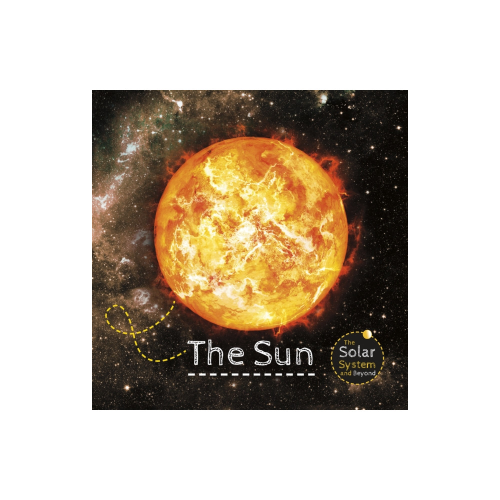 Produktbild för The Sun (häftad, eng)