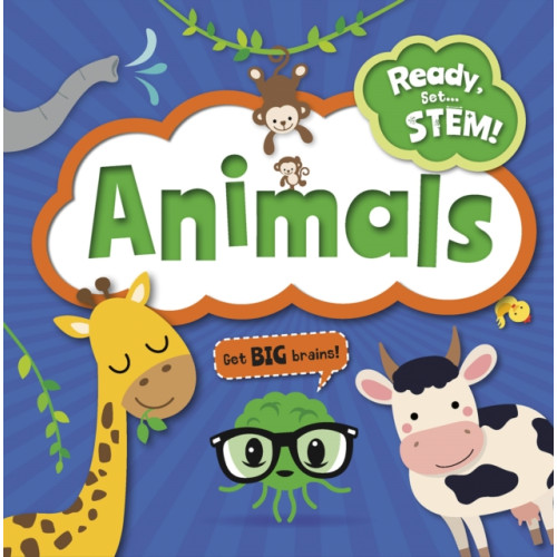 North Star Editions Animals (inbunden, eng)