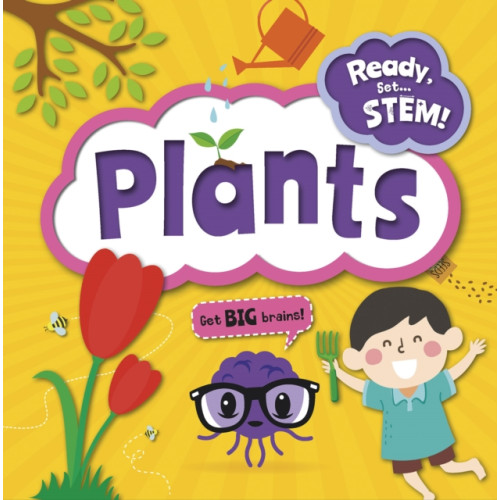 North Star Editions Plants (inbunden, eng)