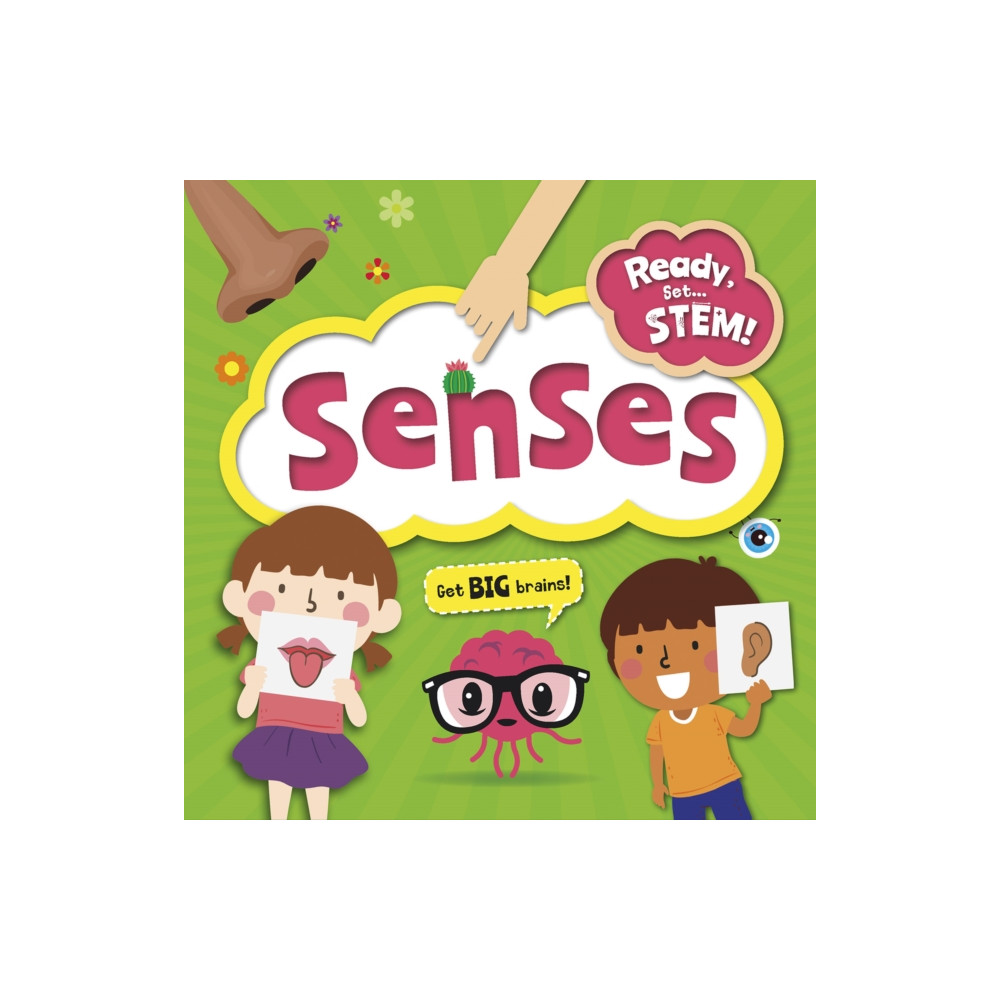 Produktbild för Senses (inbunden, eng)