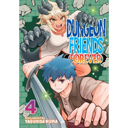 Seven Seas Entertainment, LLC Dungeon Friends Forever Vol. 4 (häftad, eng)