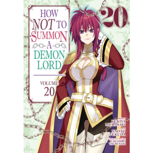 Seven Seas Entertainment, LLC How NOT to Summon a Demon Lord (Manga) Vol. 20 (häftad, eng)