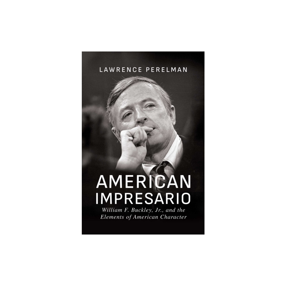 Produktbild för American Impresario (häftad, eng)