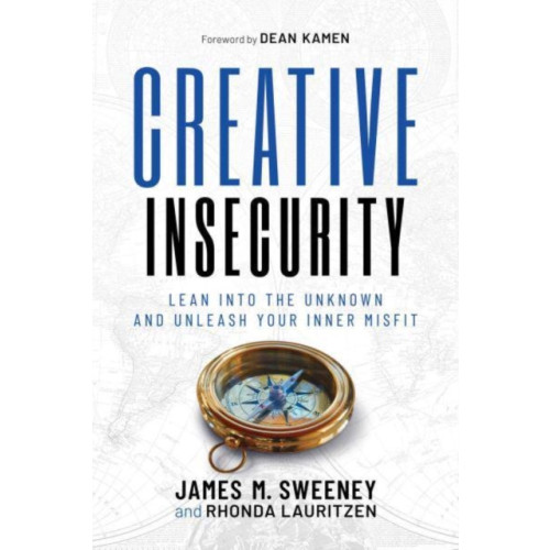 Post Hill Press Creative Insecurity (häftad, eng)