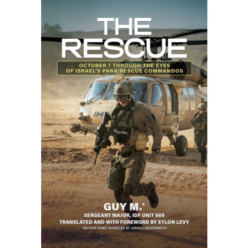 Post Hill Press The Rescue (häftad, eng)