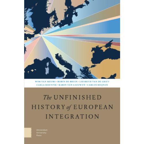 Pallas Publications The Unfinished History of European Integration (häftad, eng)