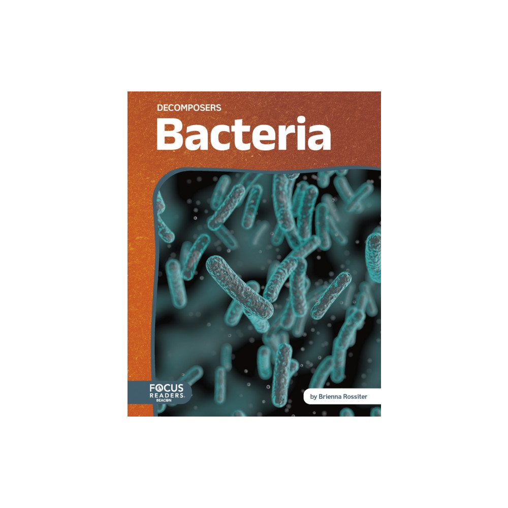 Produktbild för Bacteria (inbunden, eng)