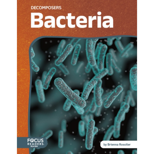 North Star Editions Bacteria (inbunden, eng)