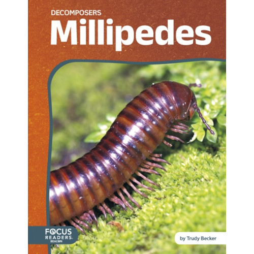 North Star Editions Millipedes (inbunden, eng)