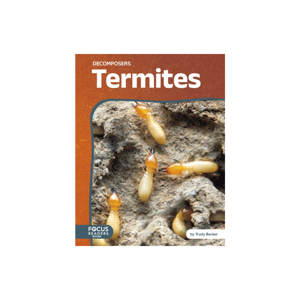 Produktbild för Termites (inbunden, eng)