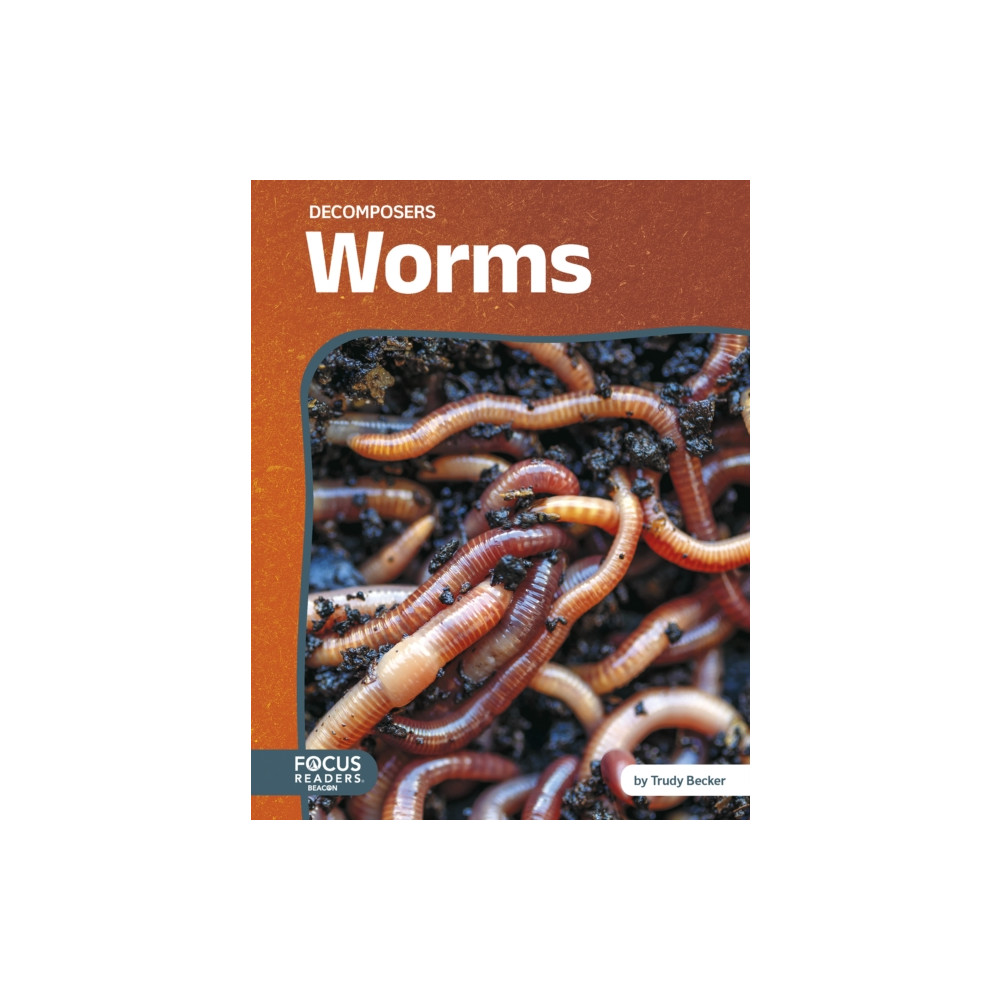 Produktbild för Worms (inbunden, eng)