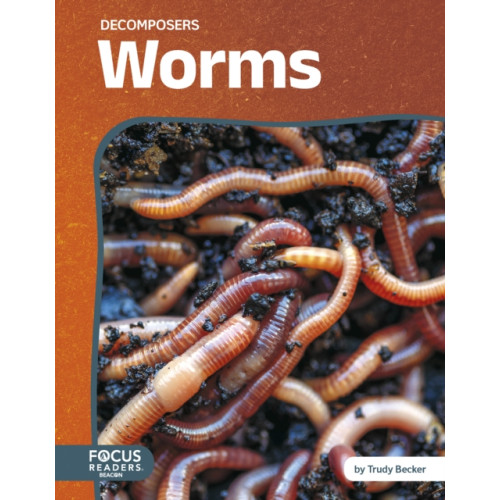 North Star Editions Worms (inbunden, eng)