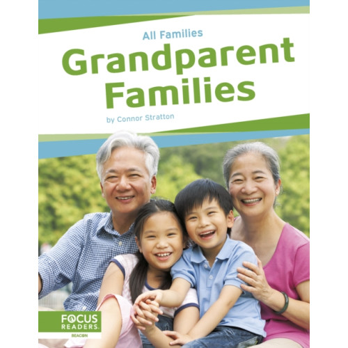 North Star Editions Grandparent Families (häftad, eng)