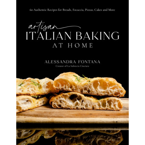 Page Street Publishing Co. Artisan Italian Baking at Home (inbunden, eng)
