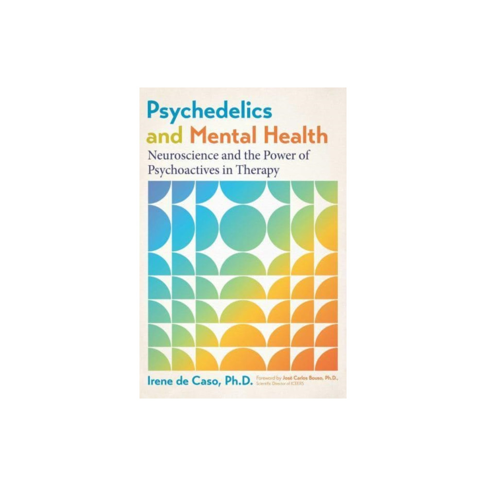 Produktbild för Psychedelics and Mental Health (häftad, eng)