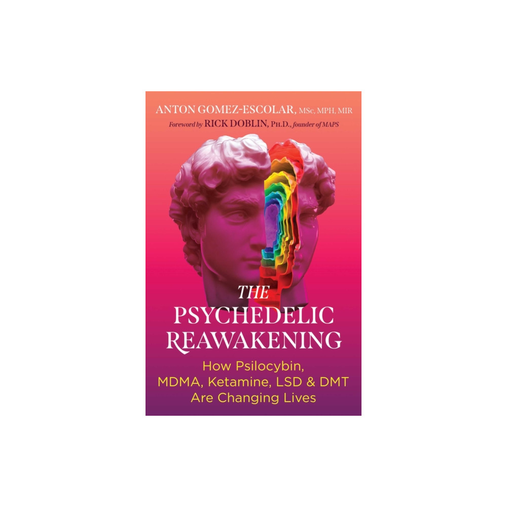 Produktbild för The Psychedelic Reawakening (häftad, eng)