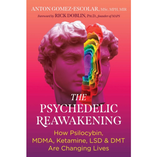 Inner Traditions Bear and Company The Psychedelic Reawakening (häftad, eng)