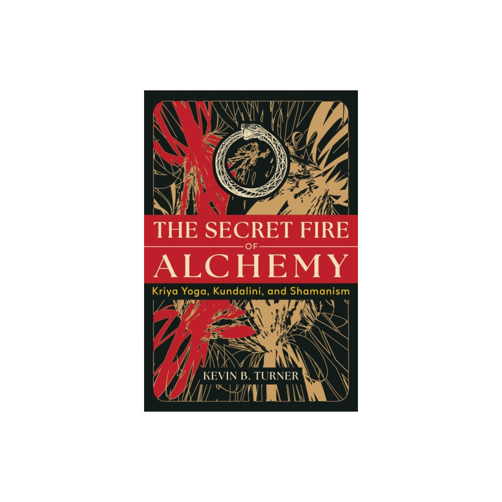 Produktbild för The Secret Fire of Alchemy (häftad, eng)