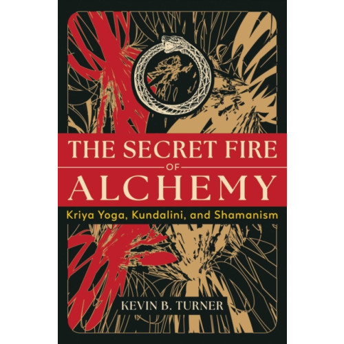 Inner Traditions Bear and Company The Secret Fire of Alchemy (häftad, eng)