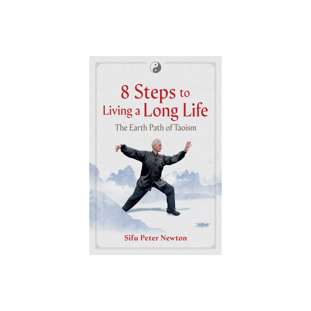 Produktbild för 8 Steps to Living a Long Life (häftad, eng)