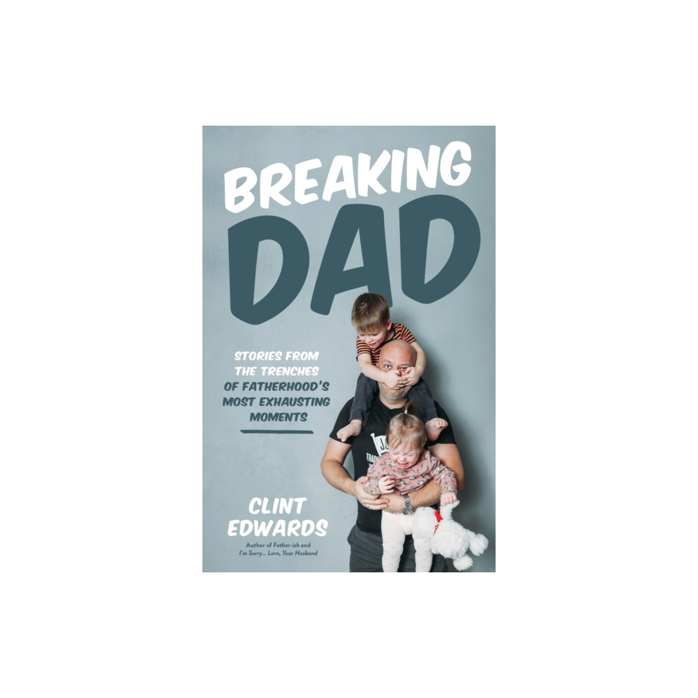 Produktbild för Breaking Dad (häftad, eng)