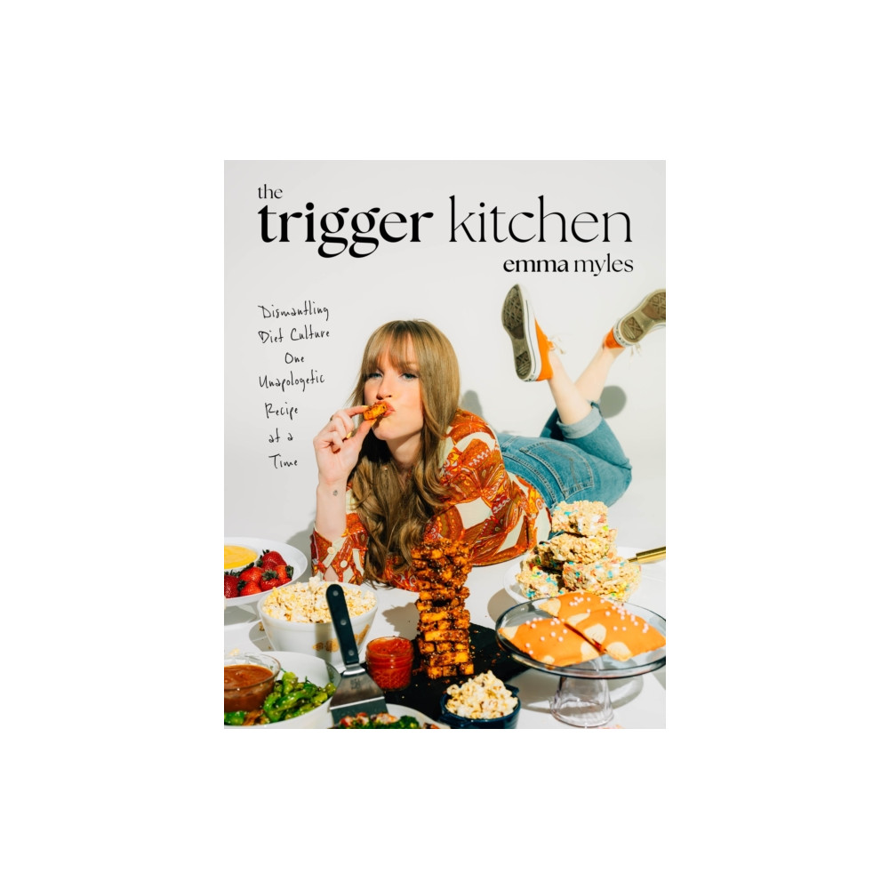 Produktbild för The Trigger Kitchen (häftad, eng)