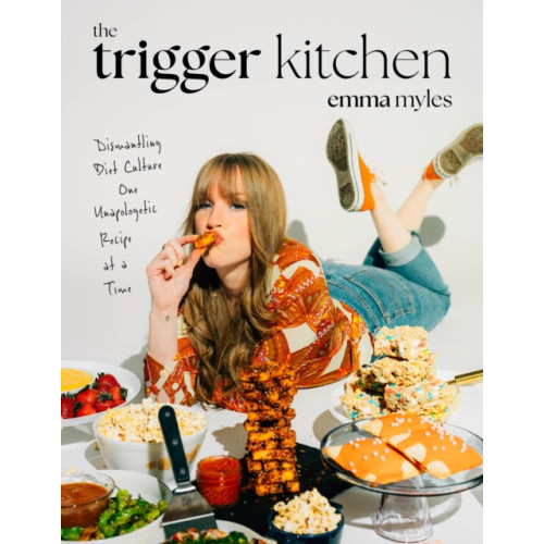 Page Street Publishing Co. The Trigger Kitchen (häftad, eng)