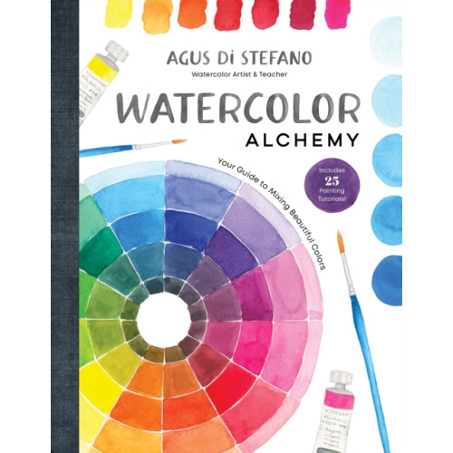 Page Street Publishing Co. Watercolor Alchemy (inbunden, eng)