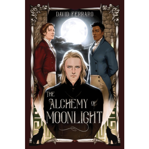 Page Street Publishing Co. The Alchemy of Moonlight (häftad, eng)