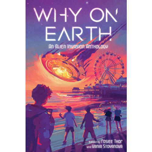 Page Street Publishing Co. Why on Earth (inbunden, eng)