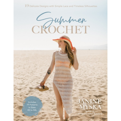 Page Street Publishing Co. Summer Crochet (häftad, eng)